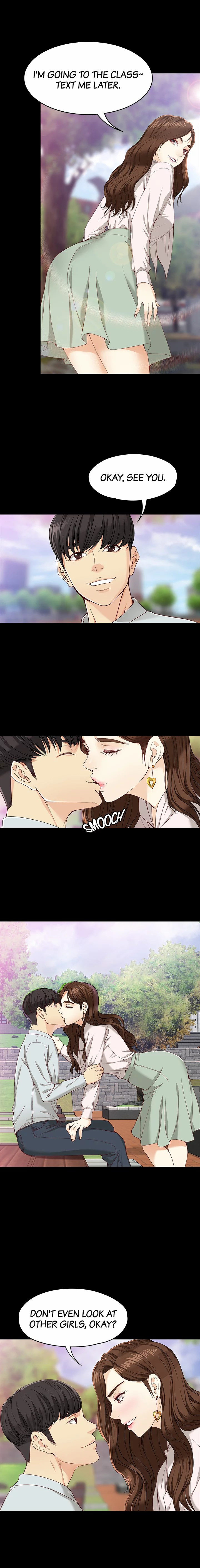 Falling for her - Chapter 27 [photo 10] - MangaPorn