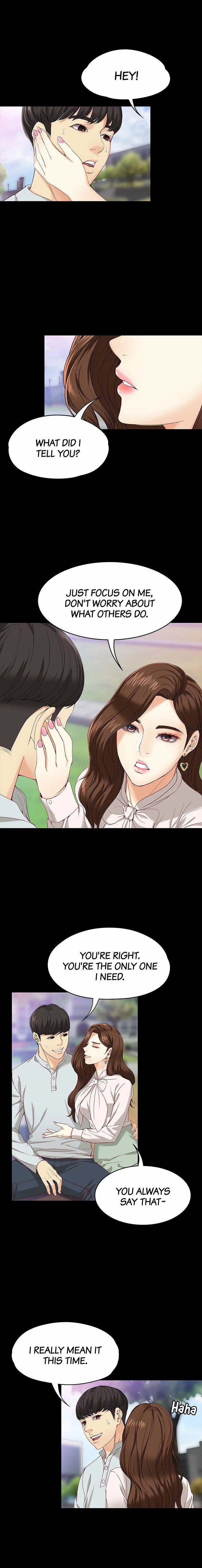 Falling for her - Chapter 27 [photo 8] - MangaPorn