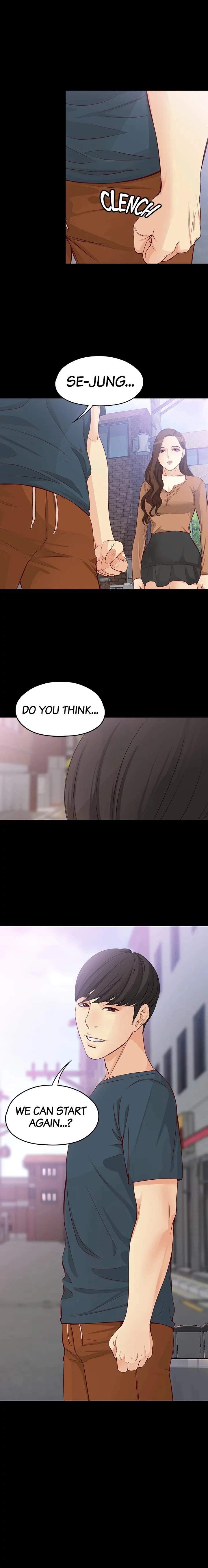 Falling for her - Chapter 45 [photo 1] - MangaPorn