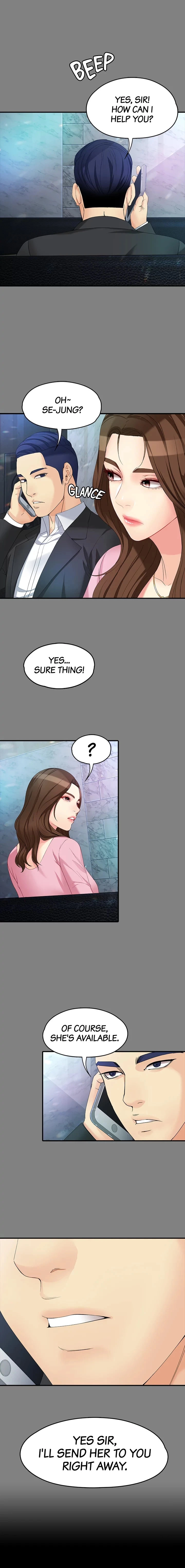 Falling for her - Chapter 50 [photo 1] - MangaPorn