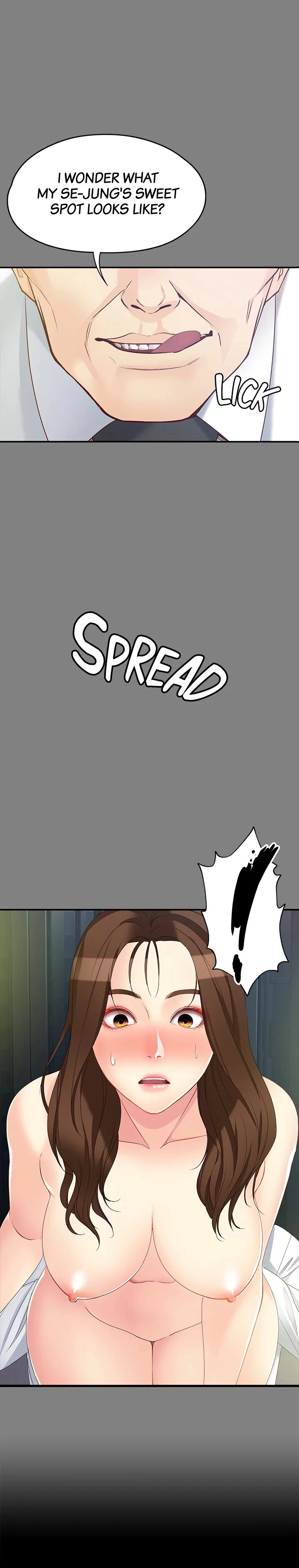 Falling for her - Chapter 51 [photo 1] - MangaPorn