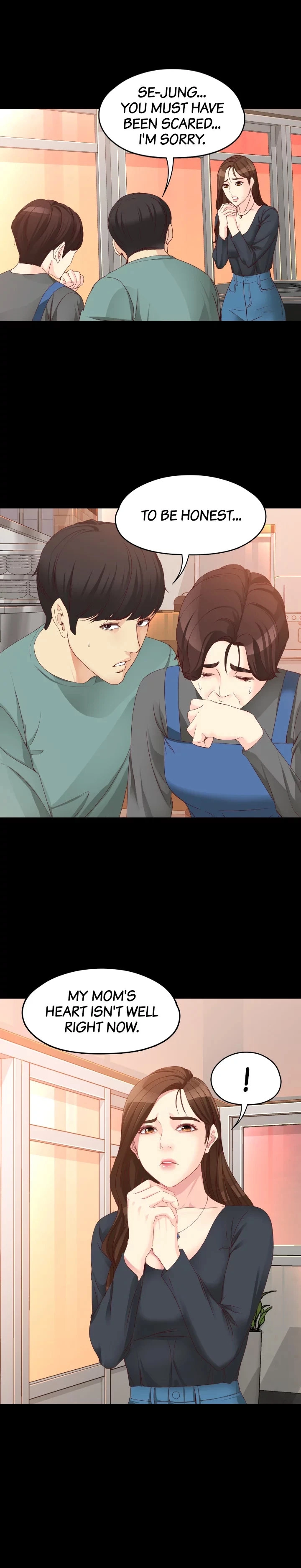 Falling for her - Chapter 53 [photo 1] - MangaPorn