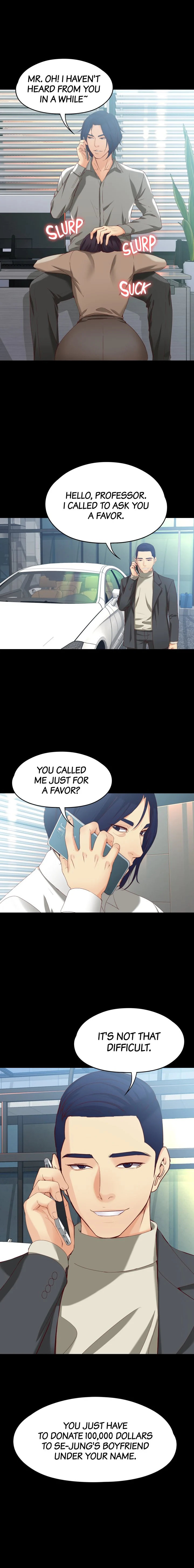 Falling for her - Chapter 54 [photo 2] - MangaPorn