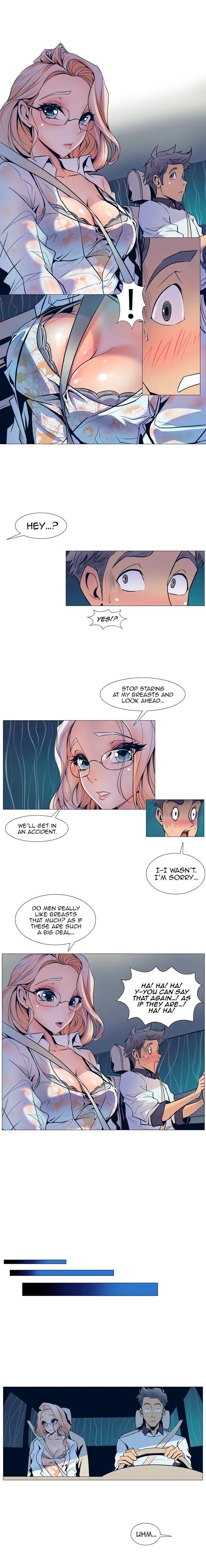 Sahwa: Secret Commission - Chapter 1 [photo 10] - MangaPorn