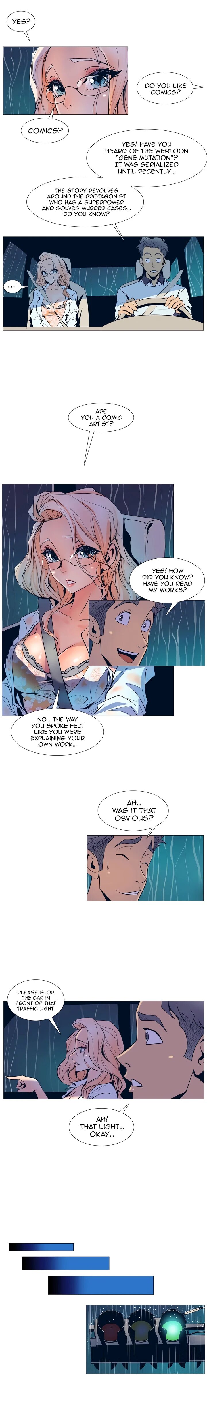 Sahwa: Secret Commission - Chapter 1 [photo 11] - MangaPorn