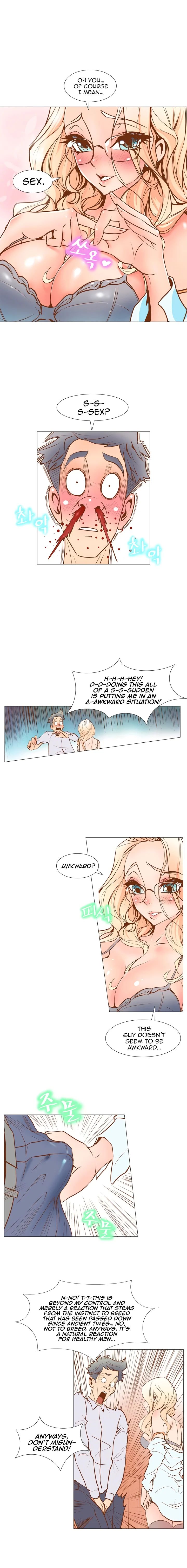 Sahwa: Secret Commission - Chapter 2 [photo 6] - MangaPorn