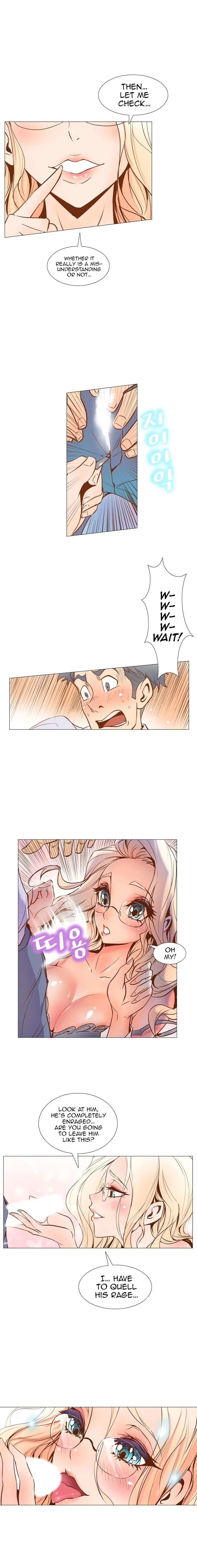 Sahwa: Secret Commission - Chapter 2 [photo 7] - MangaPorn