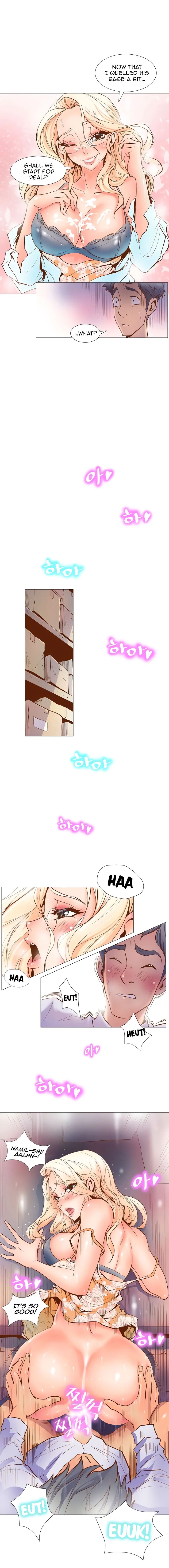 Sahwa: Secret Commission - Chapter 2 [photo 9] - MangaPorn