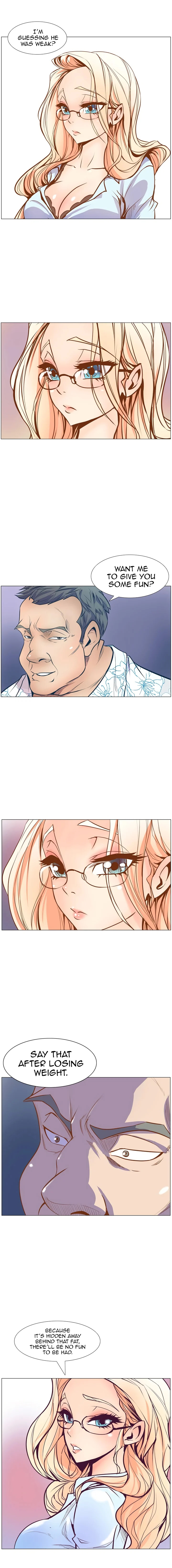 Sahwa: Secret Commission - Chapter 4 [photo 15] - MangaPorn