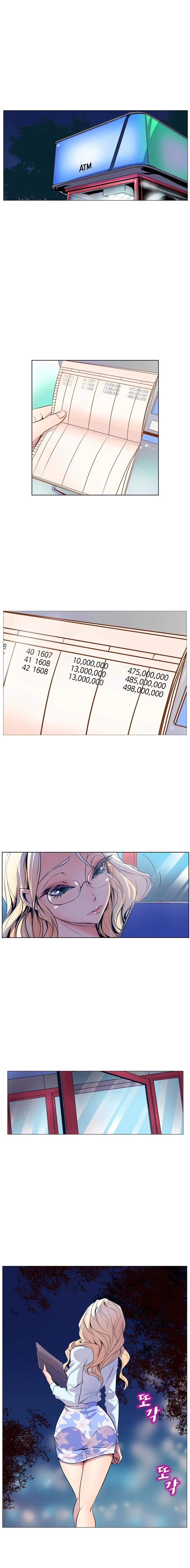 Sahwa: Secret Commission - Chapter 4 [photo 17] - MangaPorn