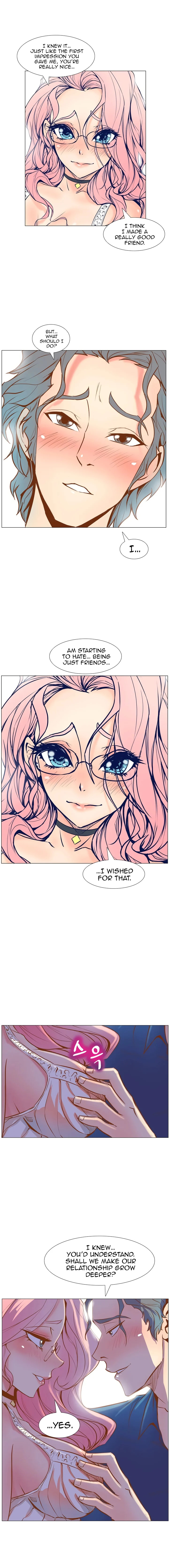 Sahwa: Secret Commission - Chapter 4 [photo 8] - MangaPorn