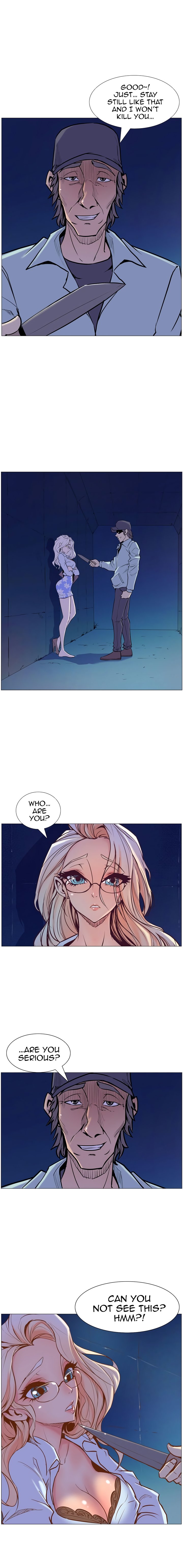 Sahwa: Secret Commission - Chapter 5 [photo 11] - MangaPorn