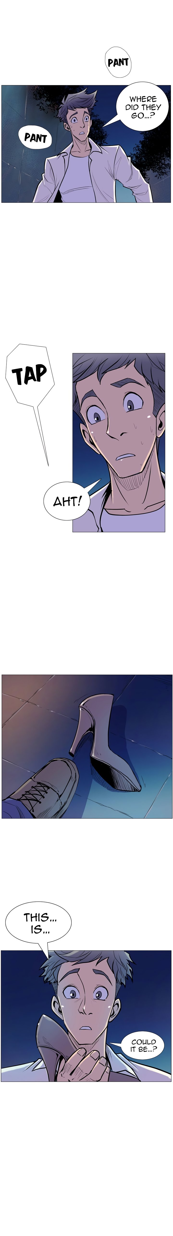 Sahwa: Secret Commission - Chapter 5 [photo 9] - MangaPorn