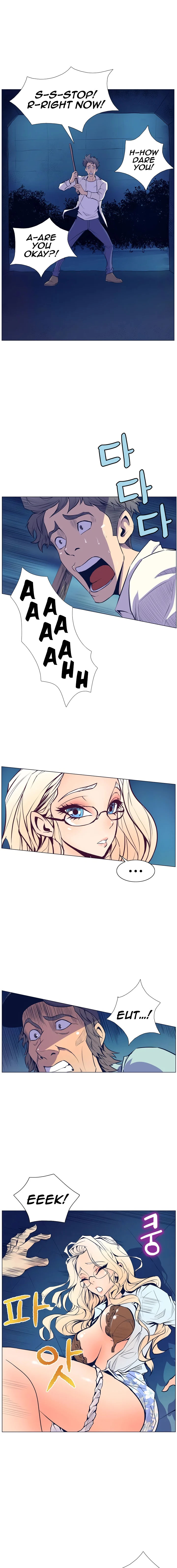 Sahwa: Secret Commission - Chapter 6 [photo 10] - MangaPorn