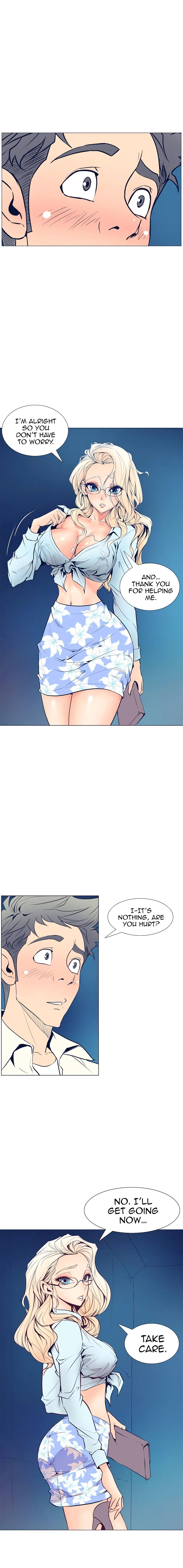 Sahwa: Secret Commission - Chapter 6 [photo 14] - MangaPorn