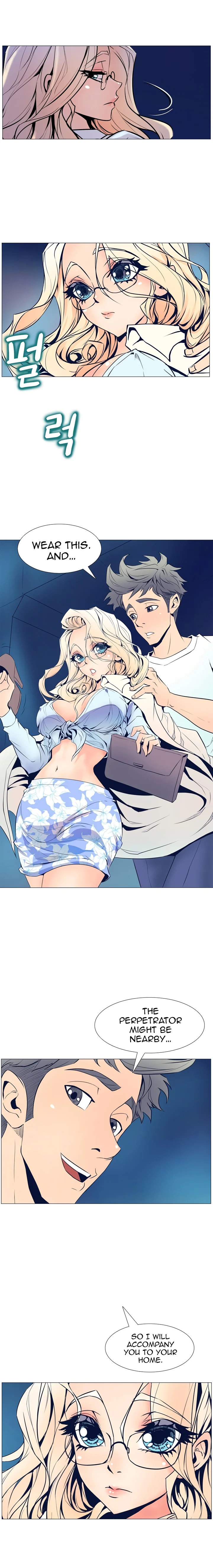 Sahwa: Secret Commission - Chapter 6 [photo 16] - MangaPorn