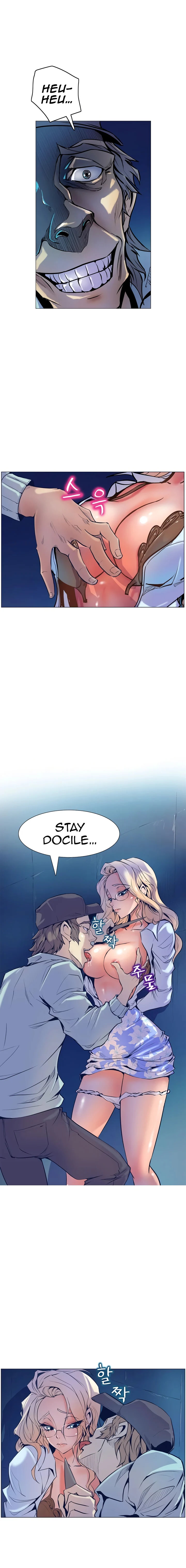 Sahwa: Secret Commission - Chapter 6 [photo 3] - MangaPorn