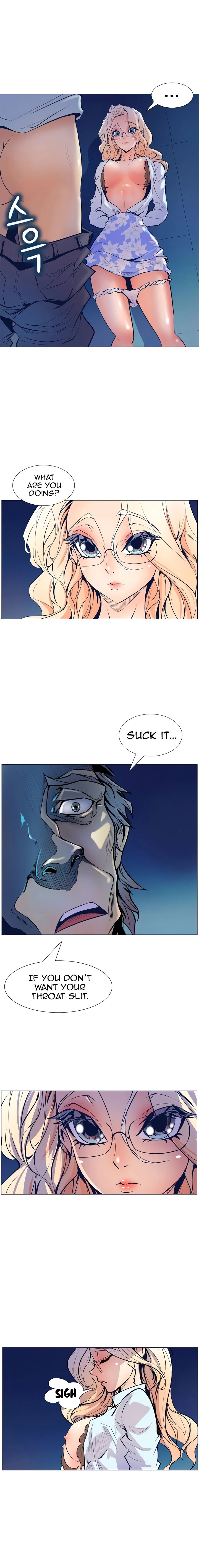 Sahwa: Secret Commission - Chapter 6 [photo 5] - MangaPorn