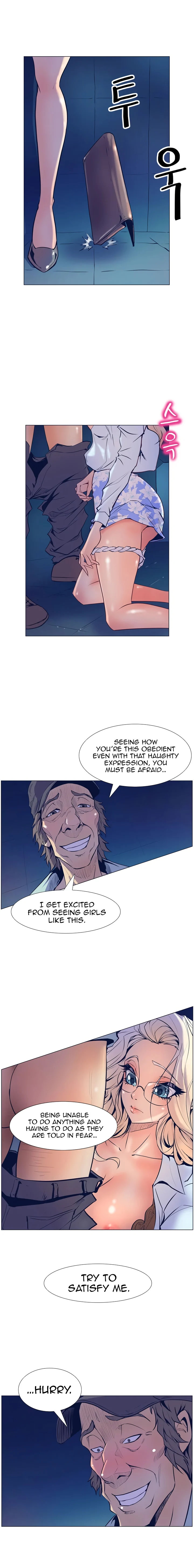 Sahwa: Secret Commission - Chapter 6 [photo 6] - MangaPorn