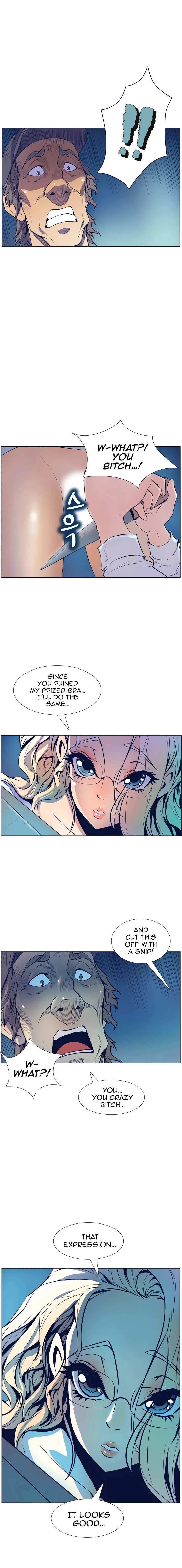 Sahwa: Secret Commission - Chapter 6 [photo 8] - MangaPorn