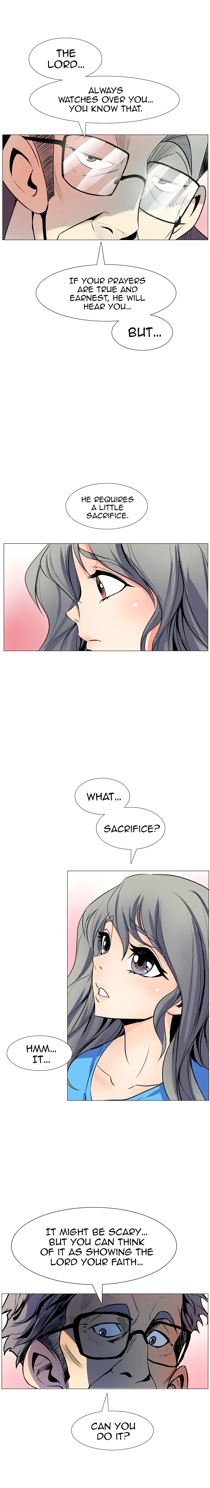 Sahwa: Secret Commission - Chapter 7 [photo 12] - MangaPorn