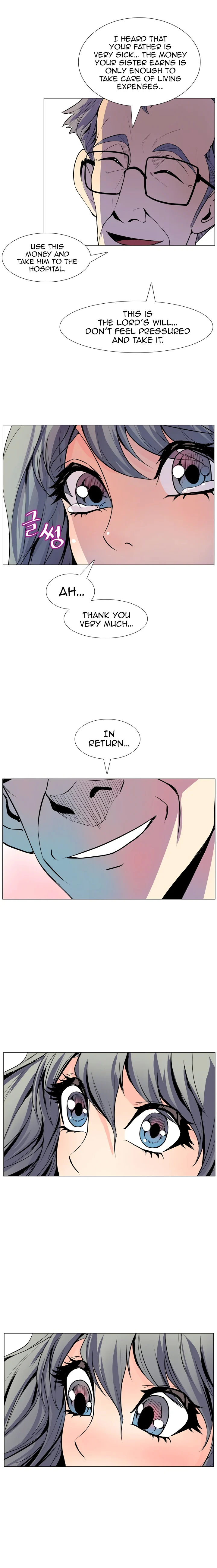 Sahwa: Secret Commission - Chapter 7 [photo 15] - MangaPorn