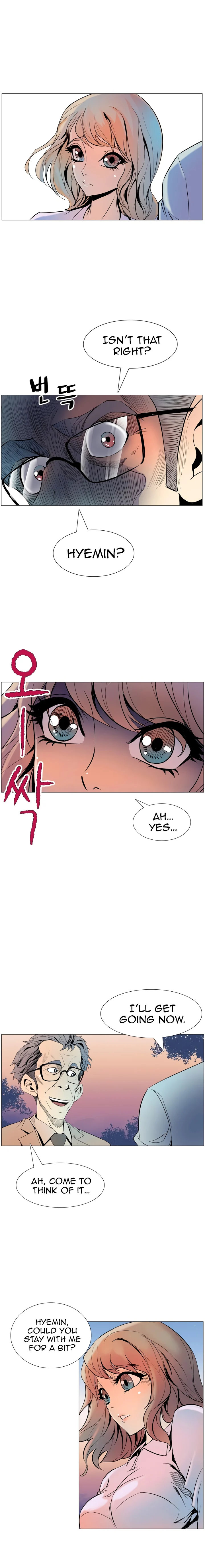 Sahwa: Secret Commission - Chapter 7 [photo 5] - MangaPorn