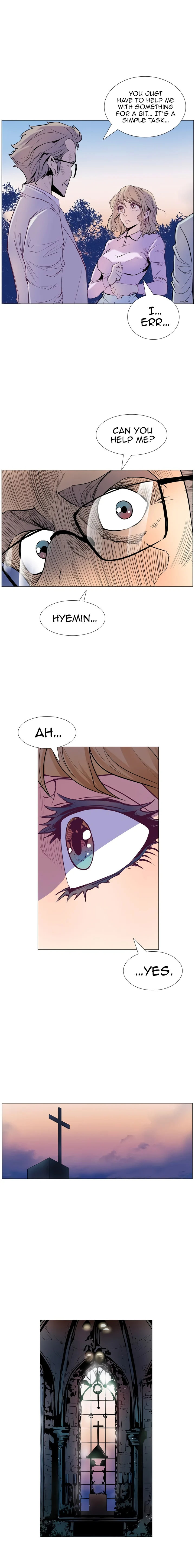 Sahwa: Secret Commission - Chapter 7 [photo 6] - MangaPorn