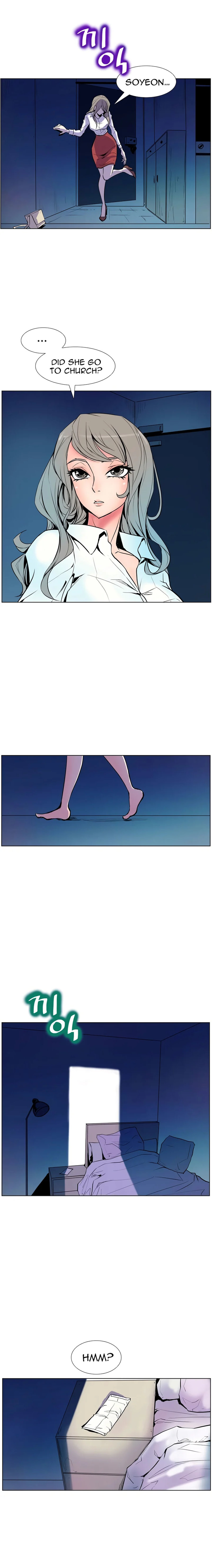 Sahwa: Secret Commission - Chapter 8 [photo 13] - MangaPorn