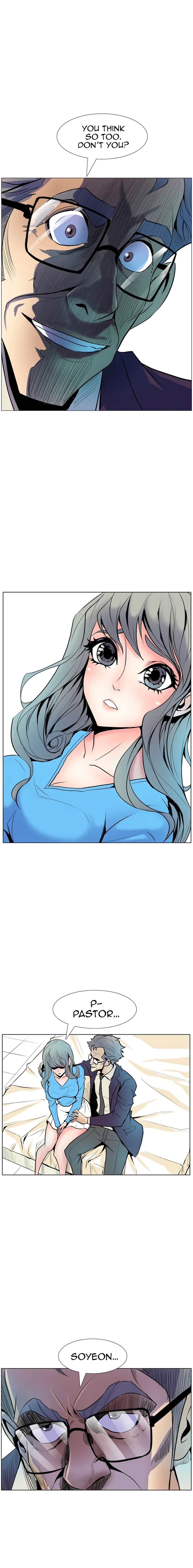 Sahwa: Secret Commission - Chapter 8 [photo 3] - MangaPorn