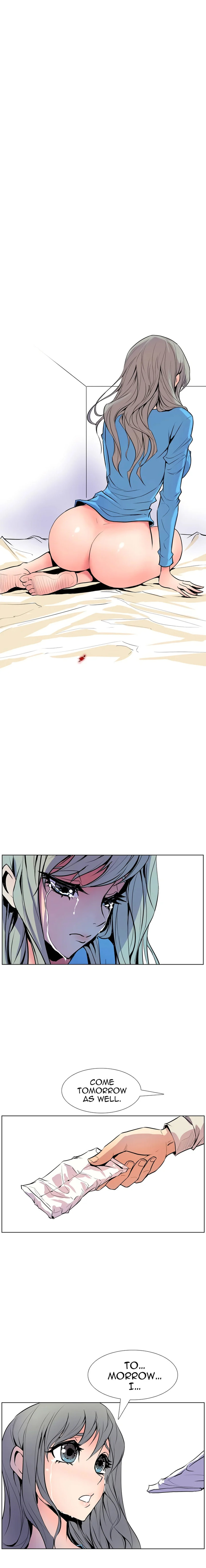 Sahwa: Secret Commission - Chapter 8 [photo 7] - MangaPorn