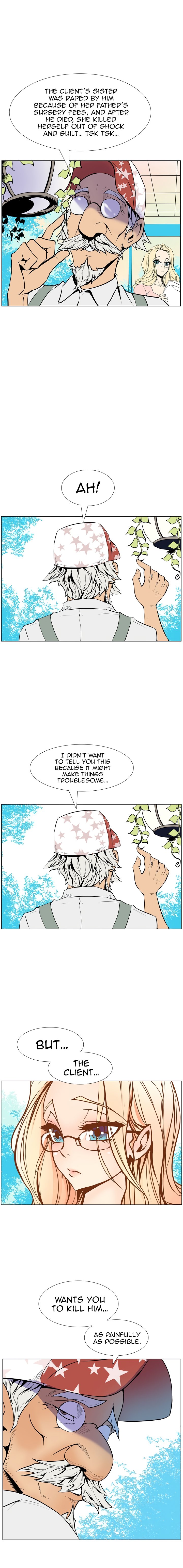 Sahwa: Secret Commission - Chapter 9 [photo 3] - MangaPorn