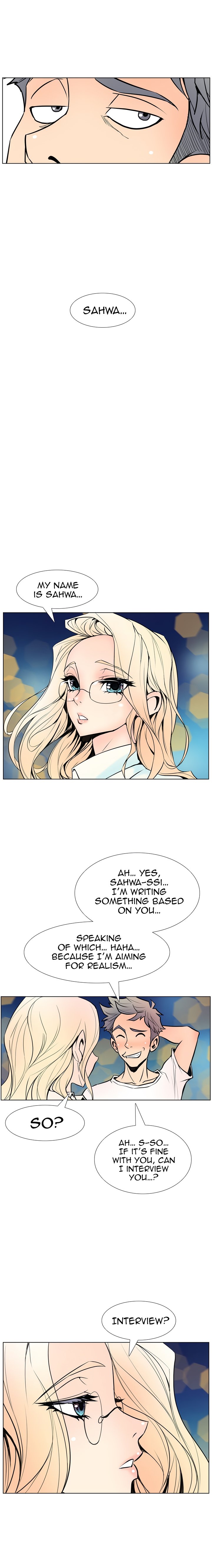 Sahwa: Secret Commission - Chapter 9 [photo 6] - MangaPorn