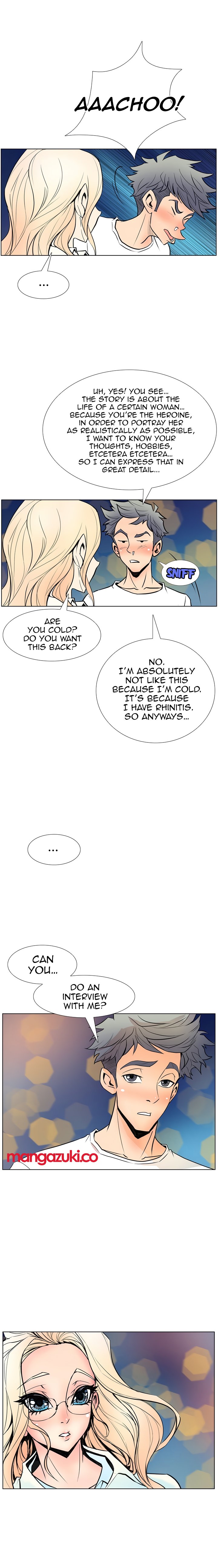 Sahwa: Secret Commission - Chapter 9 [photo 7] - MangaPorn