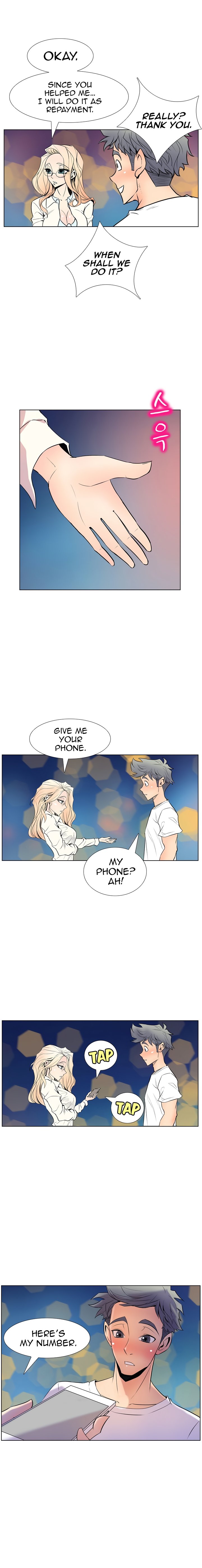 Sahwa: Secret Commission - Chapter 9 [photo 8] - MangaPorn