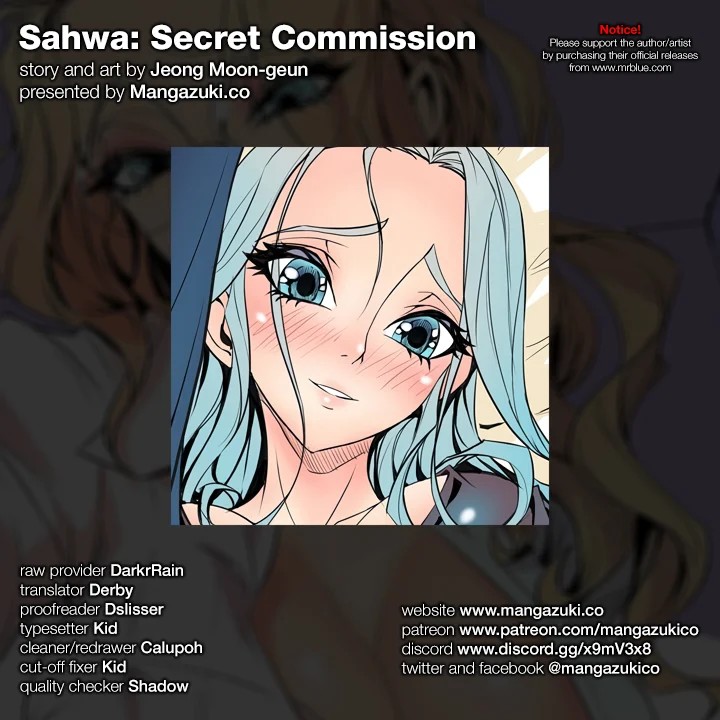 Sahwa: Secret Commission - Chapter 10 [photo 1] - MangaPorn