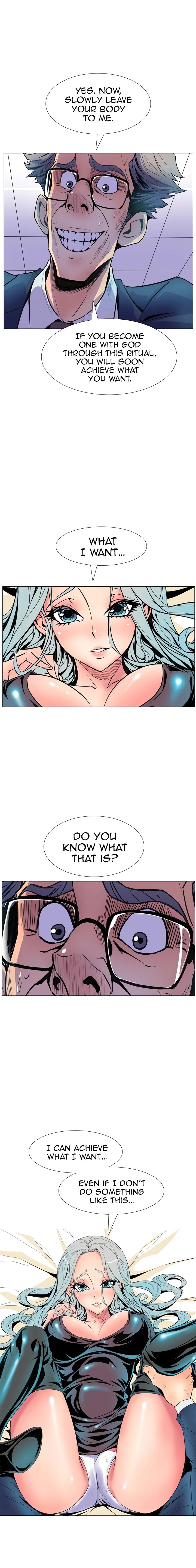 Sahwa: Secret Commission - Chapter 10 [photo 10] - MangaPorn