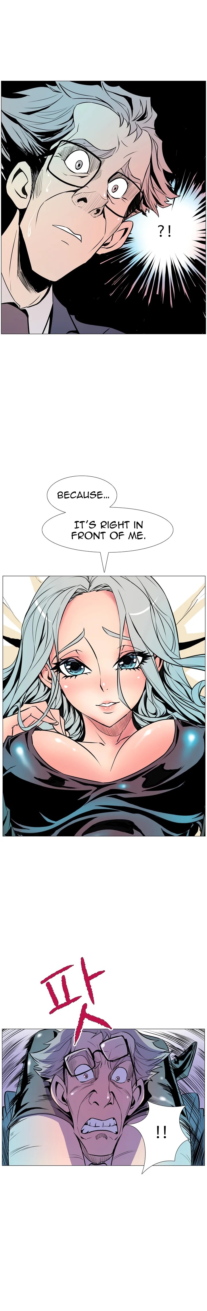 Sahwa: Secret Commission - Chapter 10 [photo 11] - MangaPorn