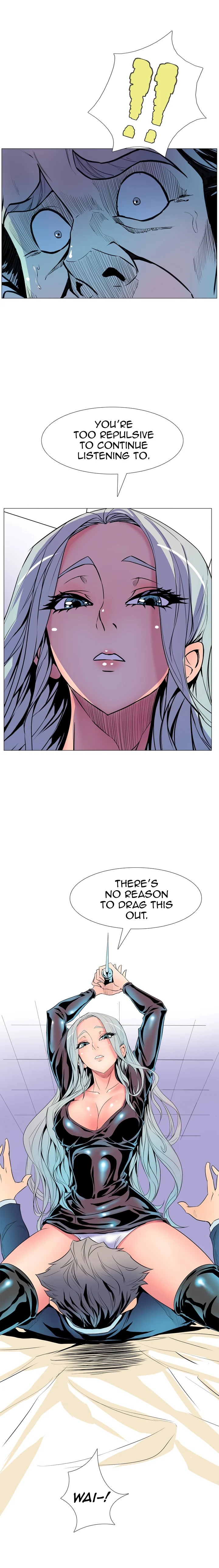 Sahwa: Secret Commission - Chapter 10 [photo 13] - MangaPorn