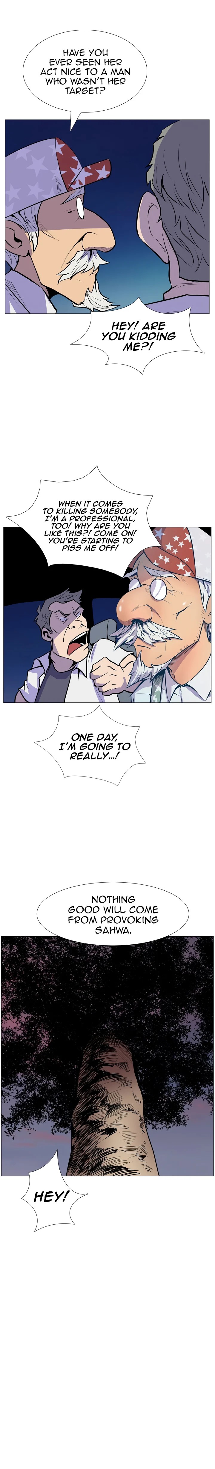 Sahwa: Secret Commission - Chapter 10 [photo 6] - MangaPorn