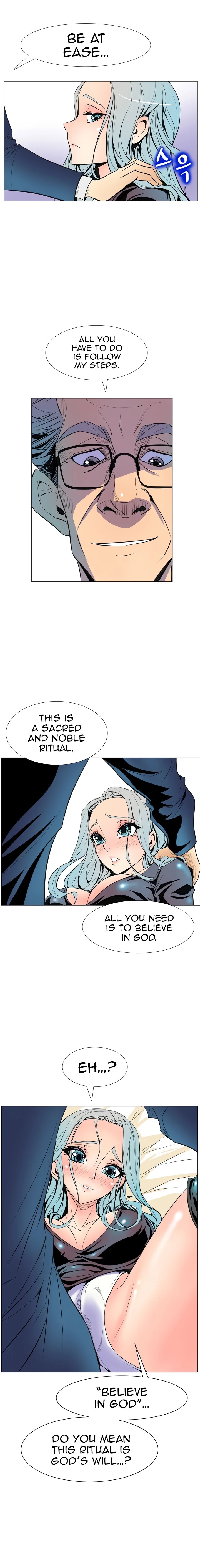 Sahwa: Secret Commission - Chapter 10 [photo 9] - MangaPorn