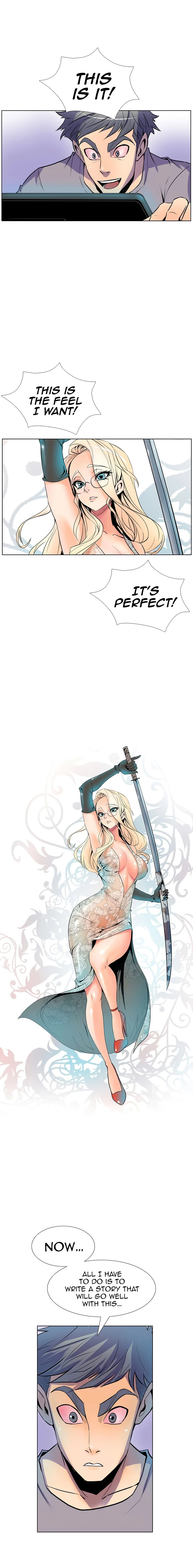 Sahwa: Secret Commission - Chapter 11 [photo 12] - MangaPorn