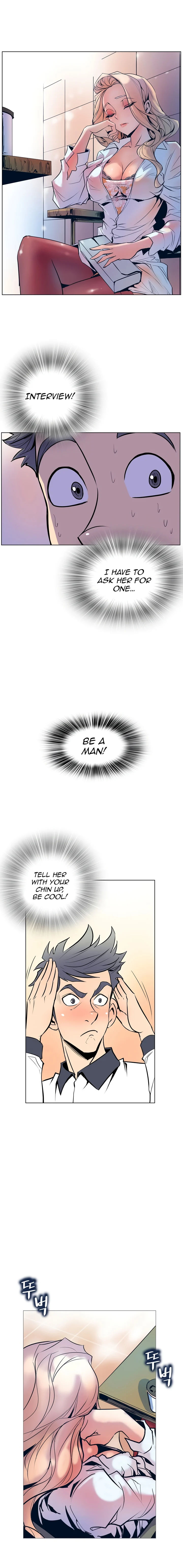 Sahwa: Secret Commission - Chapter 11 [photo 14] - MangaPorn