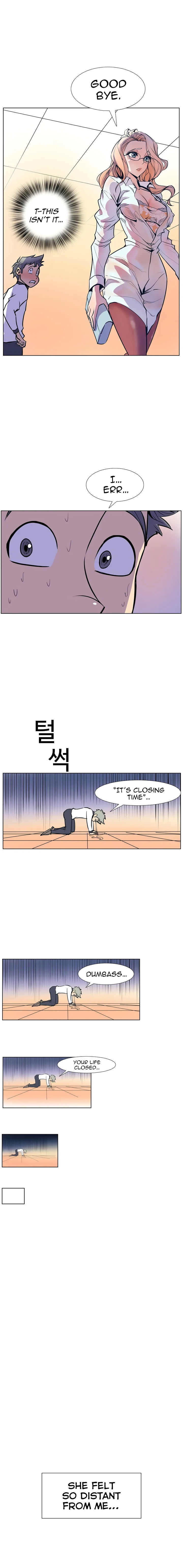 Sahwa: Secret Commission - Chapter 11 [photo 18] - MangaPorn