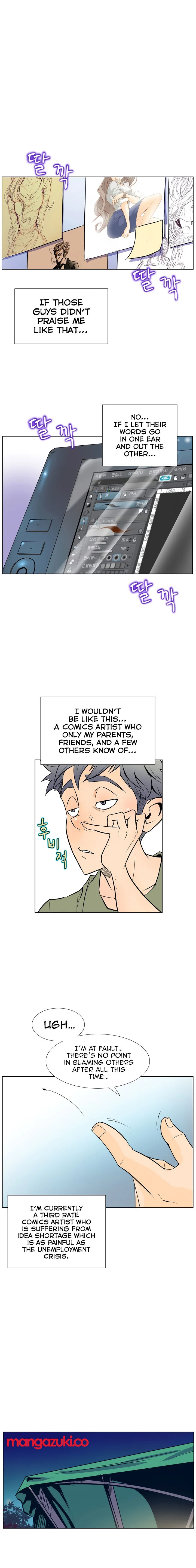 Sahwa: Secret Commission - Chapter 11 [photo 4] - MangaPorn