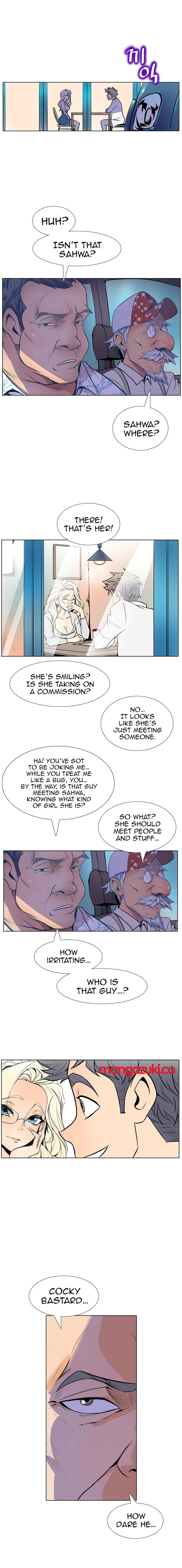 Sahwa: Secret Commission - Chapter 12 [photo 13] - MangaPorn