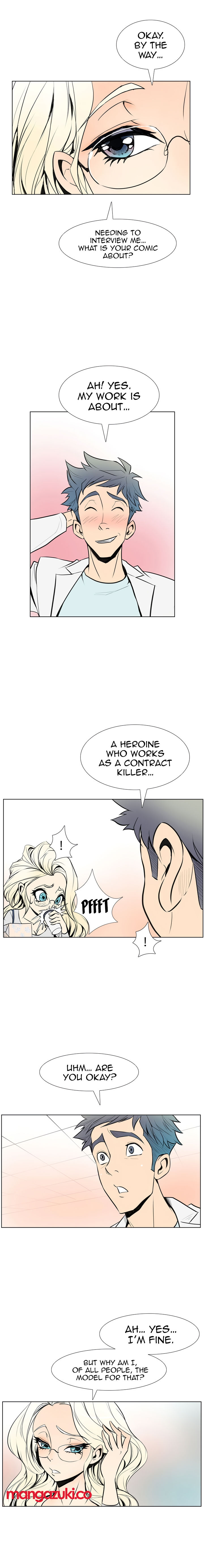 Sahwa: Secret Commission - Chapter 12 [photo 4] - MangaPorn