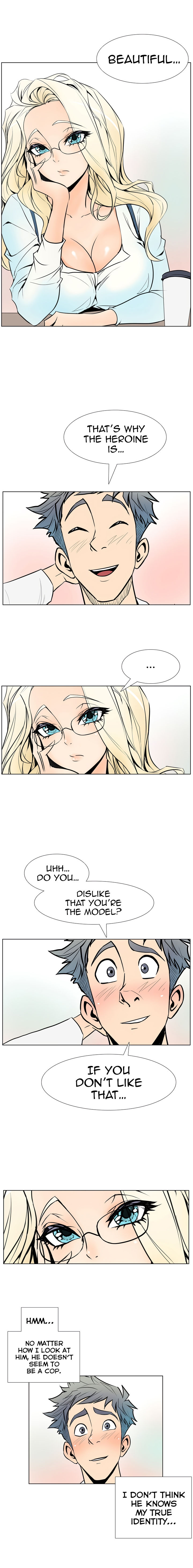 Sahwa: Secret Commission - Chapter 12 [photo 6] - MangaPorn