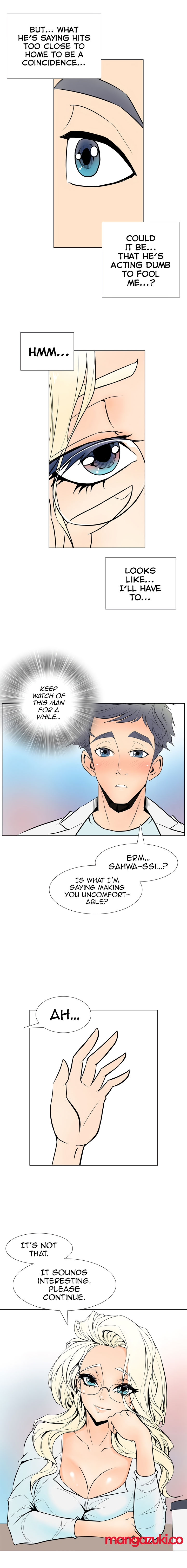 Sahwa: Secret Commission - Chapter 12 [photo 7] - MangaPorn