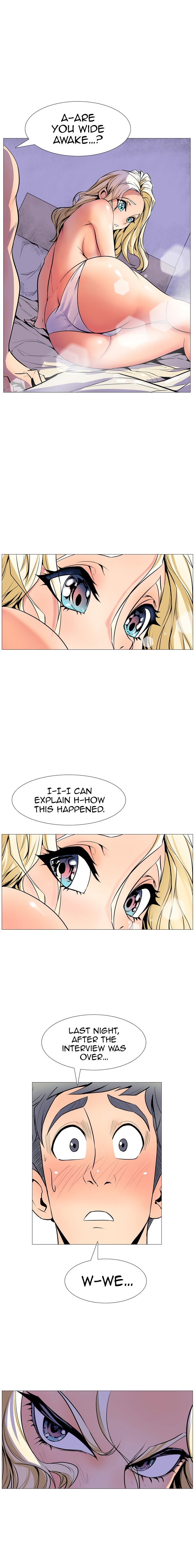 Sahwa: Secret Commission - Chapter 13 [photo 3] - MangaPorn